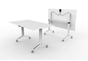 Shape Flip-table – Standard model