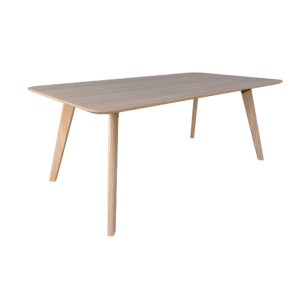 Ash Meeting-table (rectangle) – veneer top, ash