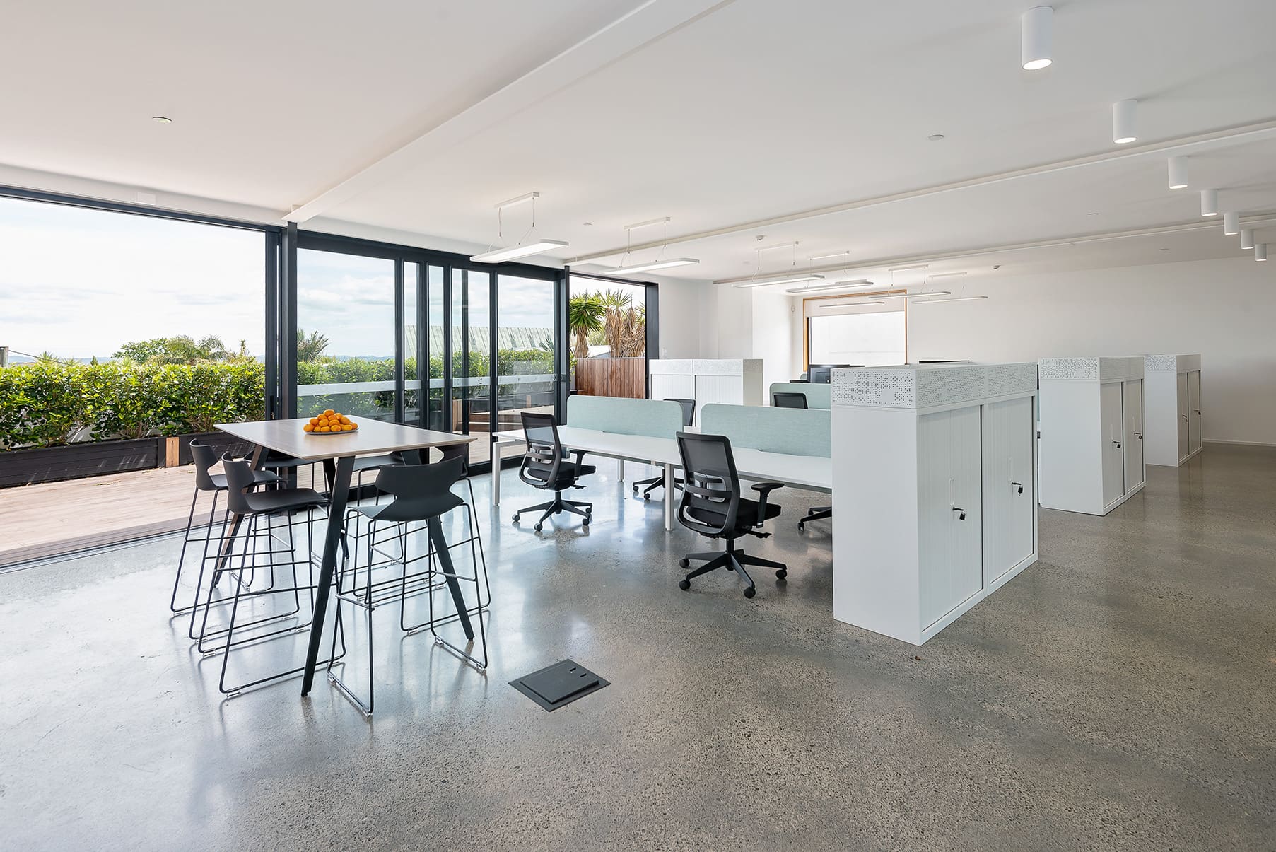 The Impact Of Office Fit-out On Productivity and Morale