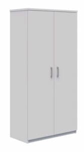 Storage-unit – Tall (hinged-doors)